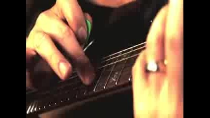 Time Warp - Kirk Hammett Plays Guitar 
