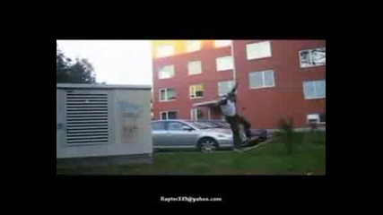 Freerunning Volume 2