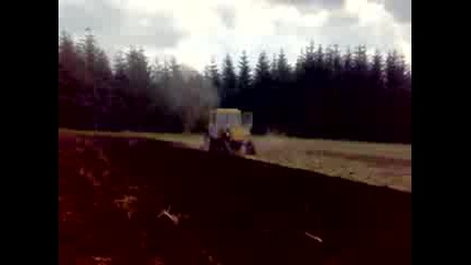 Оране на Куртово