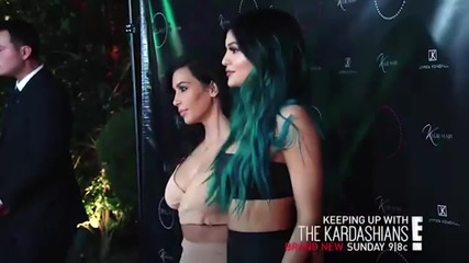 Kylie Jenner to Reveal Secret of Her Lips in Upcoming 'KUWTK' Episode