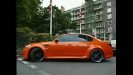 Lumma Bmw M5