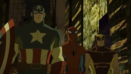 Ultimate Spider-man - 2x20 - Game Over