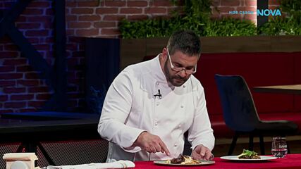 Резултати от дневното предизвикателство в Hell's Kitchen  | 17  февруари | част 2