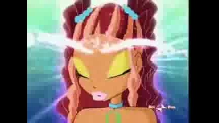 Winx Club 3 special opening