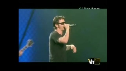 Godsmack Electric Eye Tribute to Judas Priest avi 