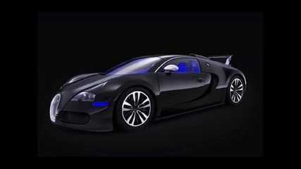 Bugatti Veyron