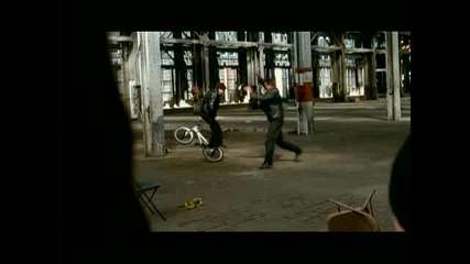 The Spy Next Door - Bike Fight