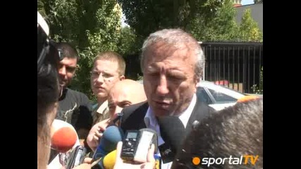 Томов: Нямам Съмнение В Моралната Си Чисто