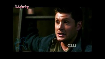 Dean Winchester Bad Body - Double 