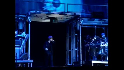 Justin Bieber feat. Jessica Jarrell - Overboard (live)