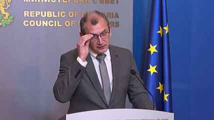 Министър Околийски: Министерството на здравеопазването ще предприеме спешни мерки за регулиране на цените на нерегистрирани лека