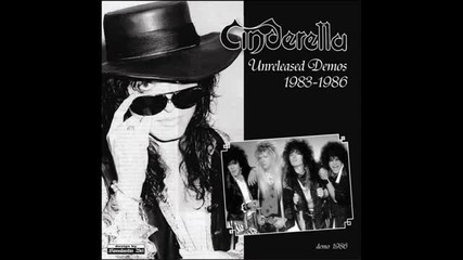 Cinderella - High On Rock And Roll (demo 1985)