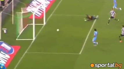 Ювентус - Наполи 0:2 -