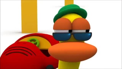 Gangnam Style Pocoyo Hd