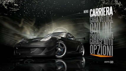 Nfs Shift - Gameplay Bugatti Veyron - Maximum Settings Aa 8x V-sync On - Hd