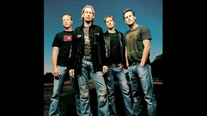 Nickelback - Far Away