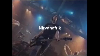 Nirvana - Rape Me 