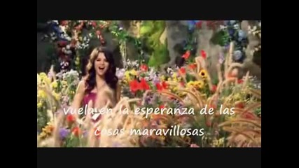 Selena Gomez - Fly To Your Heart