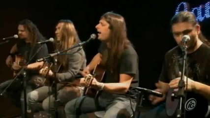 Angra - Wishing Well (acoustic) 
