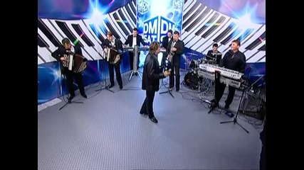 Halid Muslimovic - Prijedorcanka - (live) - Sto da ne - (tvdmsat 2009)