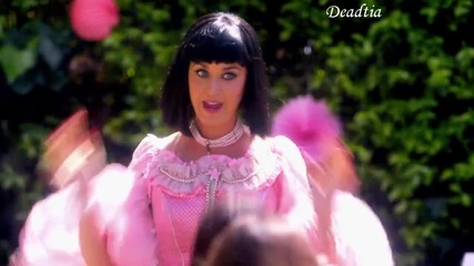 Премиера Katy Perry - Birthday ( Official Music Video)