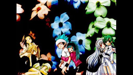 Shaman King - Hyoi Gattai