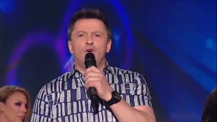 Nihad Alibegovic - Donesi divlje mirise - Tv Grand 27.04.2017.