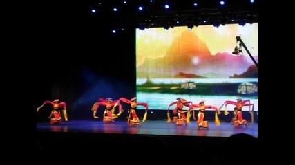 Тибетски Танцов Театър Мелодия от Небесата-7