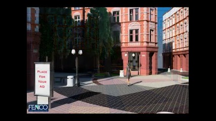 Нова визия на центъра на град Пазарджик.