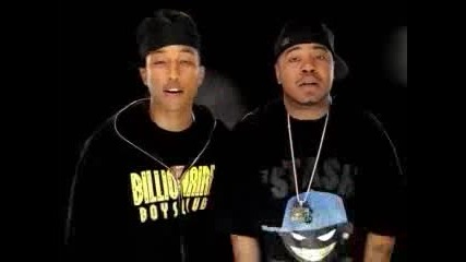 Pharrell Williams feat Twista Give it up