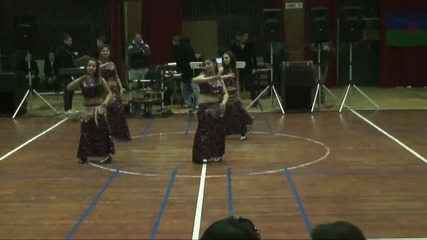 tanc v zalata smqh