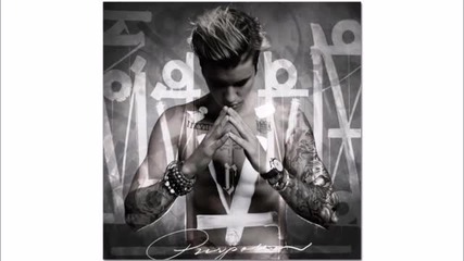 Justin Bieber - Get Used To It ( Audio )