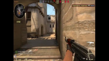 5legion.csgo xollistar 1vs4