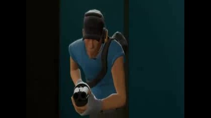 Team Fortress 2 - Meet The Red Team - Outtakes