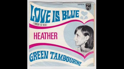 Heather & The Thunderbirds - Love Is Blue