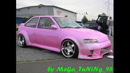 Ford Tuning 