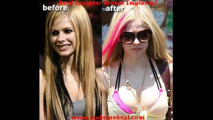 Avril Lavigne - Girlfriend
