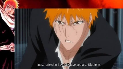 Ichigo vs Ulquiorra Part 1/5 English Sub