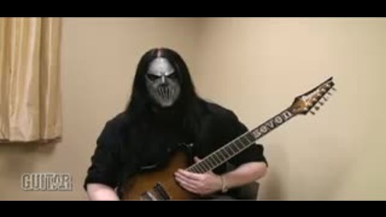 Private Gear Tour Slipknot