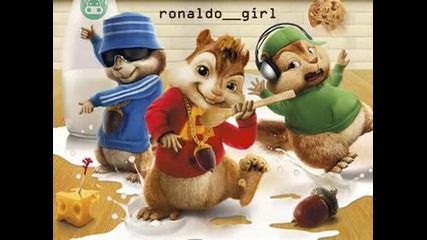 Michel Telo - Ai Se Eu Te Pego Chipmunks