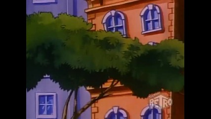 alvin and the chipmunks 101-02 The C-team - The Chipettes [cakl] version 2
