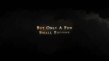Official League of Legends Teaser Trailer