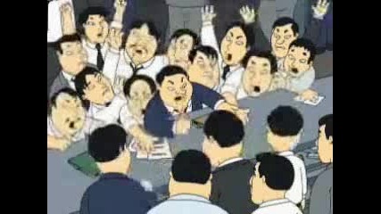Family guy - Buy waffles 