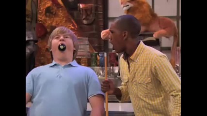 Sonny With A Chance and Shake It Up!