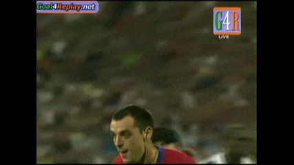 Serbia - France 1 - 0 (1 - 1,  9 9 2009)