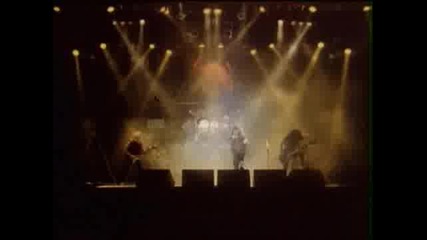 iron maiden - 1982 the number of the beast 
