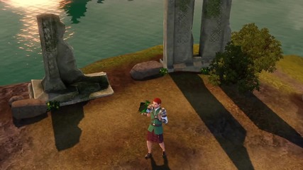 The Sims 3 Dragon Valley Official Trailer - www.uget.in