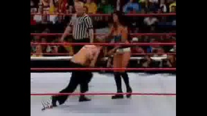 Candice vs. Ashley vs. Maria vs. Torrie