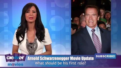 Arnold Schwarzenegger Contemplating Next Film Role 
