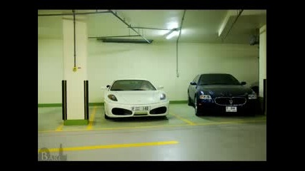 Dubai Cars 